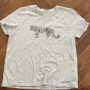 Top shop t-shirt. Great condition/no stains.